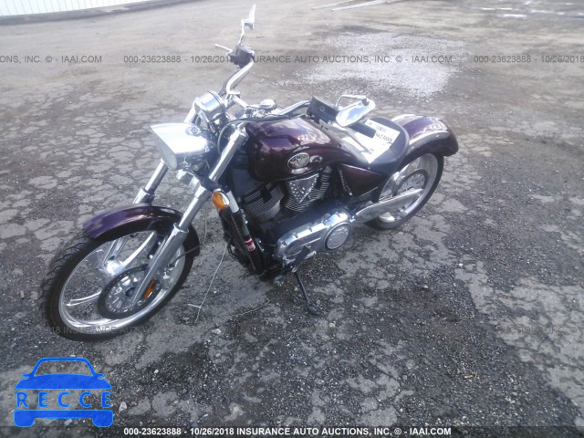 2008 VICTORY MOTORCYCLES VEGAS LOW 5VPLB26D983003956 зображення 1