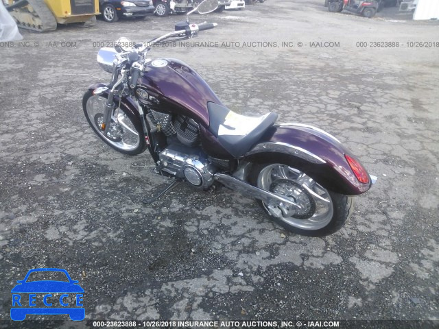 2008 VICTORY MOTORCYCLES VEGAS LOW 5VPLB26D983003956 image 2