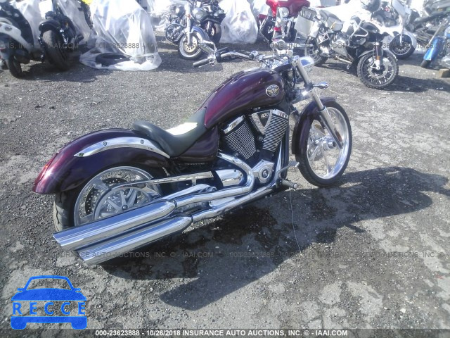 2008 VICTORY MOTORCYCLES VEGAS LOW 5VPLB26D983003956 image 3