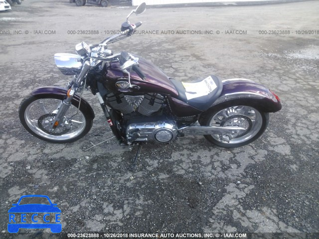 2008 VICTORY MOTORCYCLES VEGAS LOW 5VPLB26D983003956 image 7