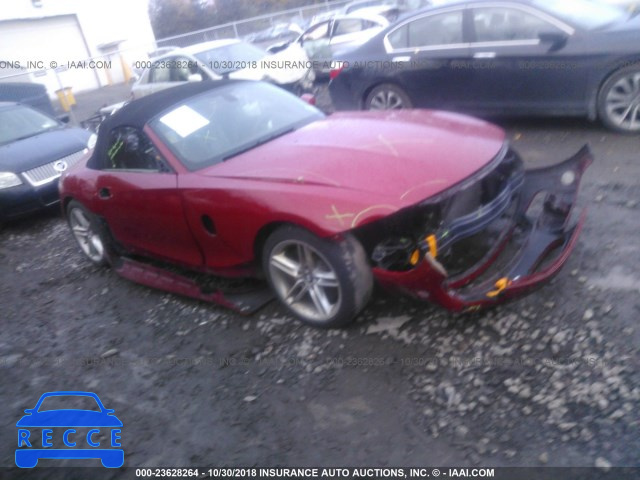 2006 BMW M ROADSTER 5UMBT93516LE89817 image 0