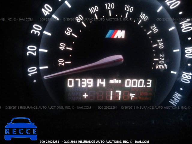 2006 BMW M ROADSTER 5UMBT93516LE89817 image 6
