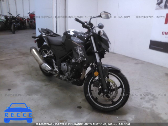 2016 HONDA CB300 F MLHNC5211G5200931 Bild 0