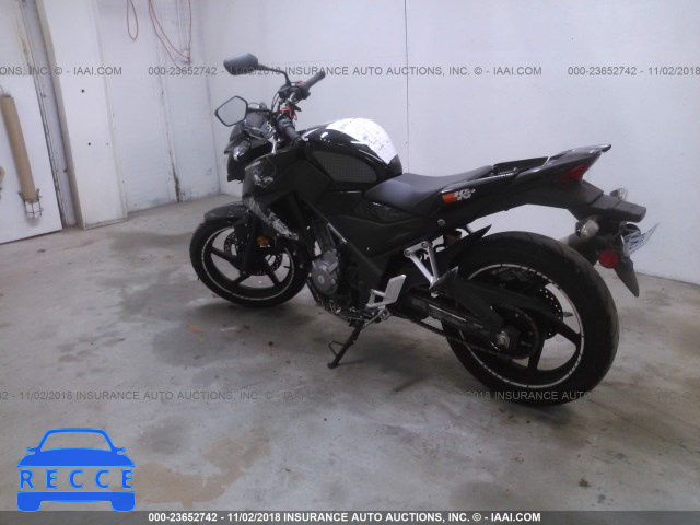 2016 HONDA CB300 F MLHNC5211G5200931 Bild 2