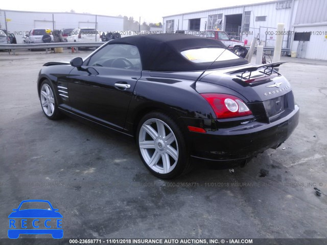 2008 CHRYSLER CROSSFIRE LIMITED 1C3LN65L18X074376 image 2