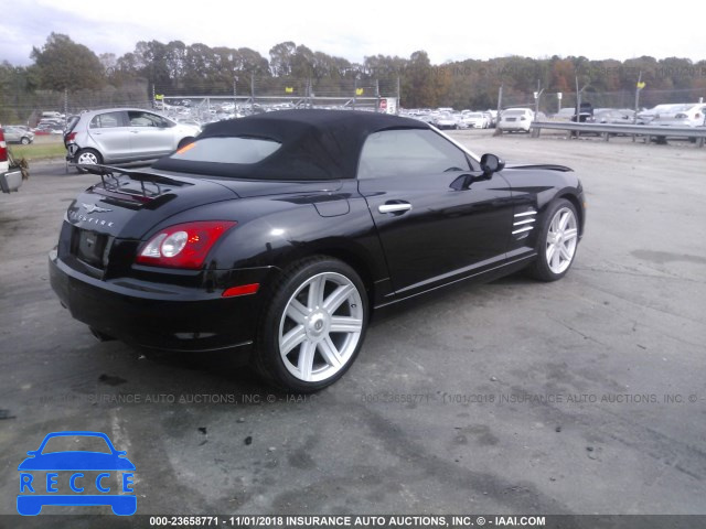 2008 CHRYSLER CROSSFIRE LIMITED 1C3LN65L18X074376 image 3
