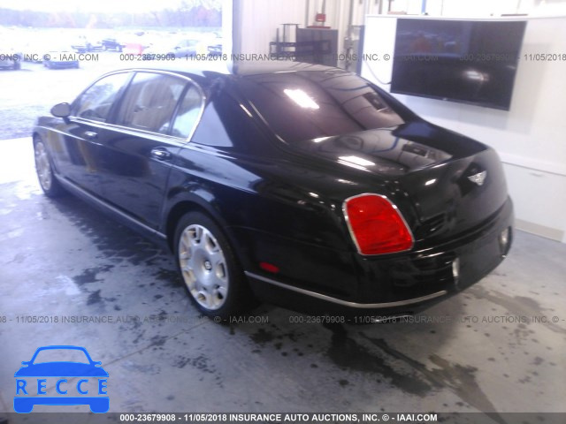 2009 BENTLEY CONTINENTAL FLYING SPUR SCBBR93W59C061667 image 2