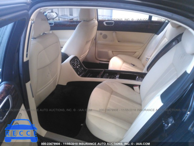 2009 BENTLEY CONTINENTAL FLYING SPUR SCBBR93W59C061667 image 7