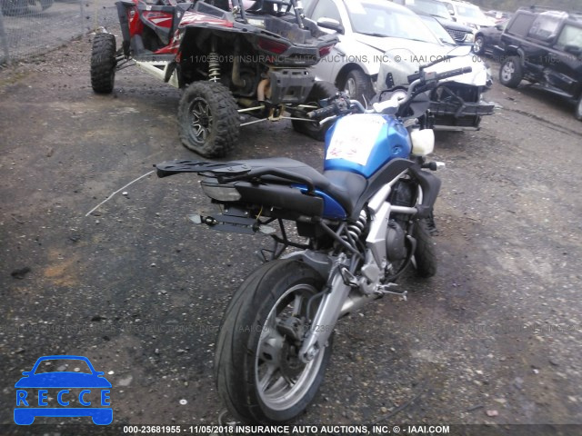 2009 KAWASAKI LE650 A JKALEEA179A037941 зображення 3