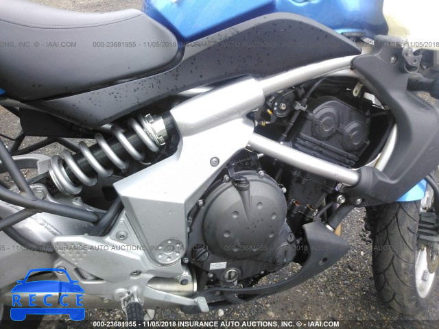 2009 KAWASAKI LE650 A JKALEEA179A037941 зображення 7