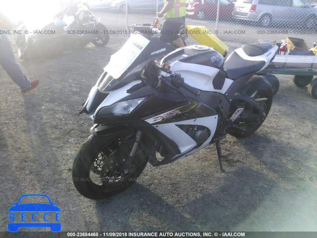 2013 KAWASAKI ZX1000 J JKAZXCJ17DA017853 Bild 1