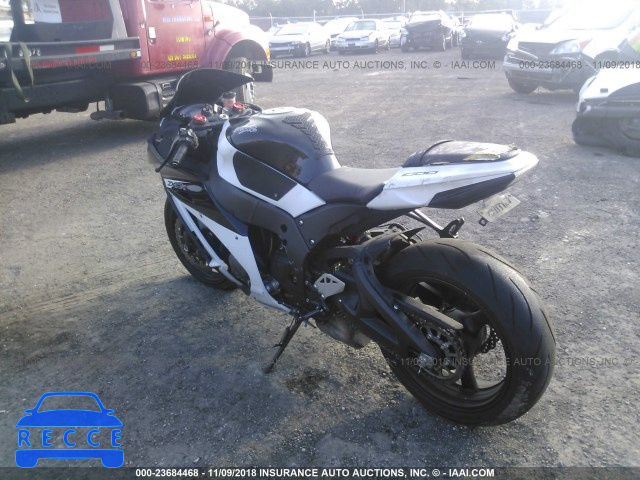 2013 KAWASAKI ZX1000 J JKAZXCJ17DA017853 Bild 2