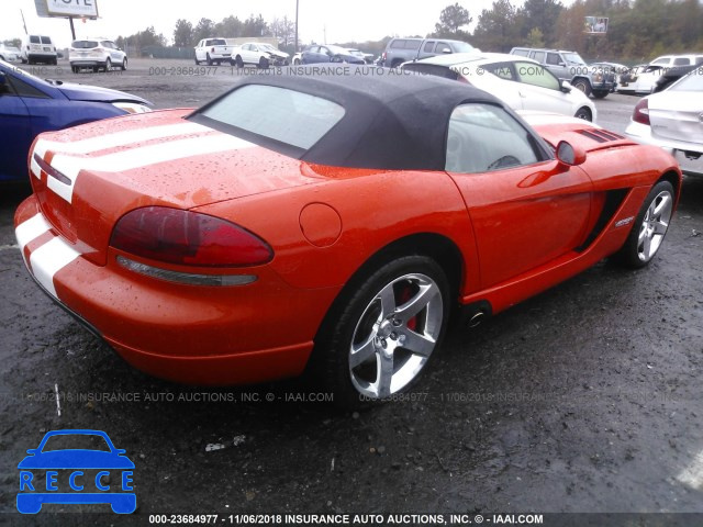 2008 DODGE VIPER SRT-10 1B3JZ65Z38V201251 image 3