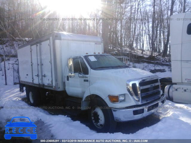 2011 FORD F650 SUPER DUTY 3FRWF6FA6BV558332 зображення 0