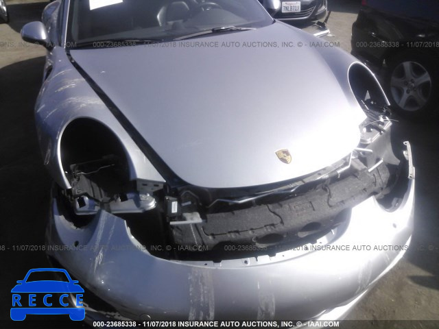 2013 PORSCHE 911 CARRERA S WP0CB2A99DS154135 зображення 5