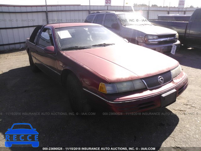 1993 MERCURY COUGAR XR7 1MEPM6243PH627517 Bild 0