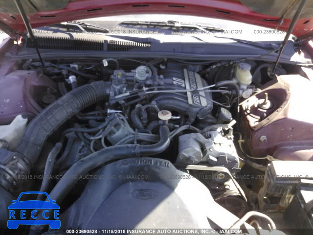 1993 MERCURY COUGAR XR7 1MEPM6243PH627517 image 9