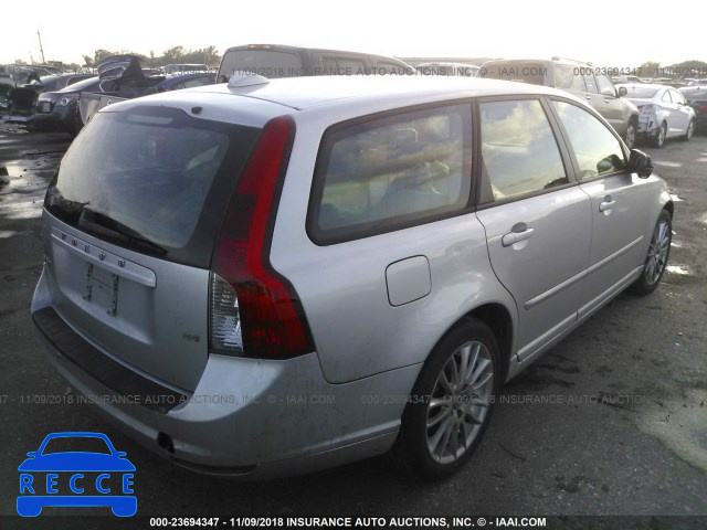2010 VOLVO V50 2.4I YV1382MW8A2557562 image 3