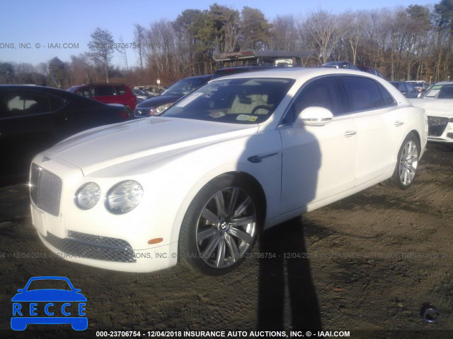 2014 BENTLEY FLYING SPUR SCBEC9ZA3EC089603 зображення 1