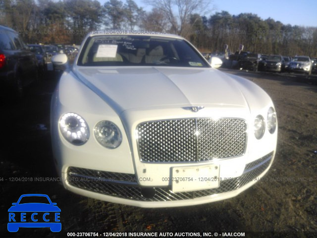 2014 BENTLEY FLYING SPUR SCBEC9ZA3EC089603 зображення 5