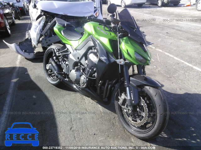 2015 KAWASAKI ZR1000 G JKAZRCG13FA006756 зображення 0