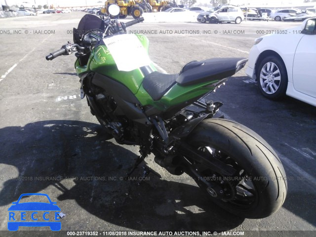 2015 KAWASAKI ZR1000 G JKAZRCG13FA006756 зображення 2