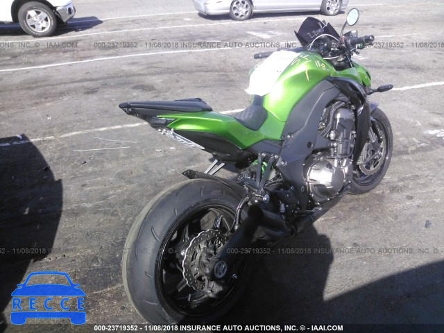 2015 KAWASAKI ZR1000 G JKAZRCG13FA006756 зображення 3