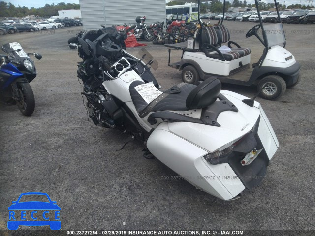 2016 HONDA GL1800 B JH2SC6847GK300084 image 2