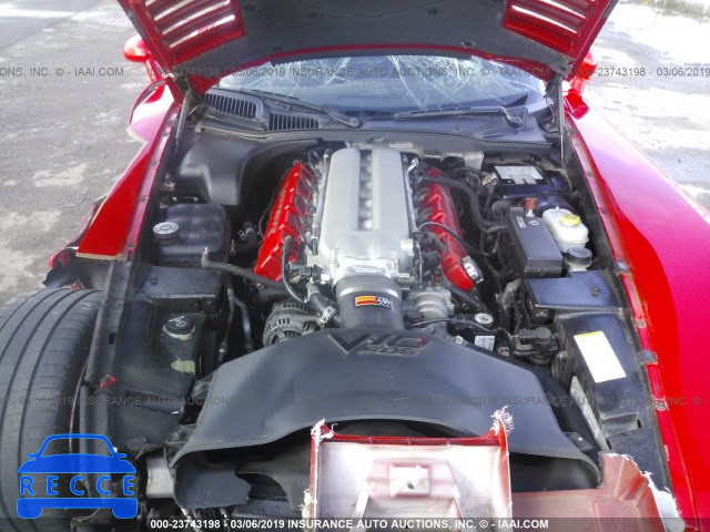 2006 DODGE VIPER SRT-10 1B3JZ69Z16V101219 image 9