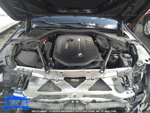2016 BMW 740 I WBA7E2C50GG547044 image 9