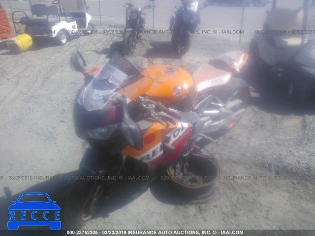 2009 HONDA CBR1000 RR JH2SC59J09K000727 image 1