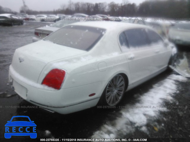 2012 BENTLEY CONTINENTAL FLYING SPUR SPEED SCBBP9ZAXCC071460 зображення 3