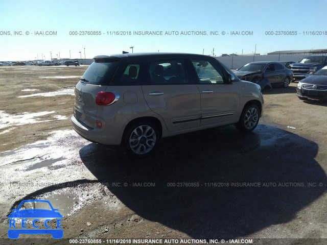 2017 FIAT 500L LOUNGE ZFBCFACH5HZ039986 Bild 3