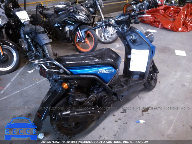 2013 YAMAHA YW125 RKRSE48Y7DA094561 Bild 3