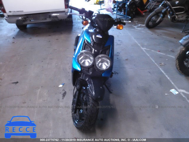 2013 YAMAHA YW125 RKRSE48Y7DA094561 image 4