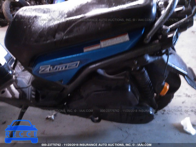 2013 YAMAHA YW125 RKRSE48Y7DA094561 Bild 8