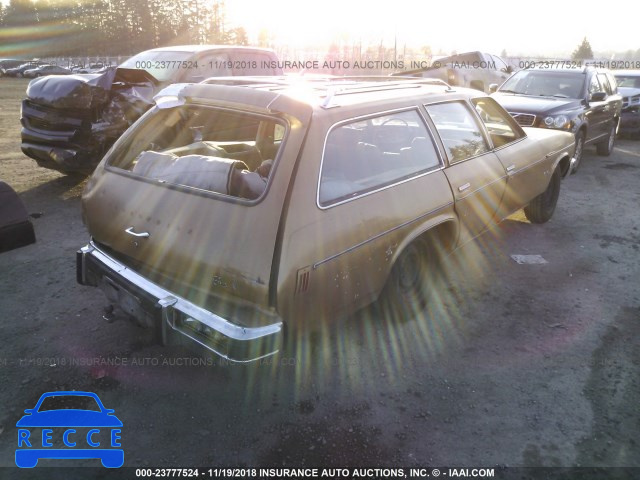 1977 OLDSMOBILE CUTLASS 3H35R7R186257 image 3