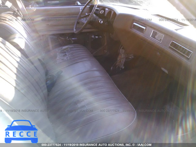 1977 OLDSMOBILE CUTLASS 3H35R7R186257 image 4