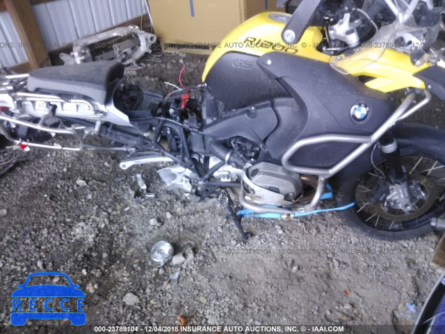 2011 BMW R1200 GS ADVENTURE WB1048006BZX66023 image 0