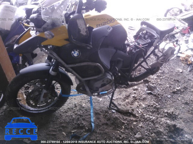 2011 BMW R1200 GS ADVENTURE WB1048006BZX66023 image 1