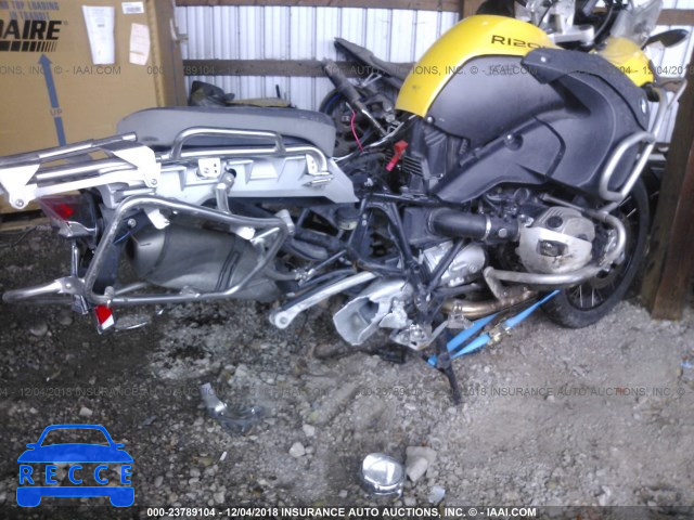 2011 BMW R1200 GS ADVENTURE WB1048006BZX66023 image 3