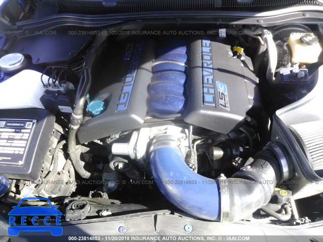 2016 CHEVROLET SS 6G3F15RW1GL204636 image 9