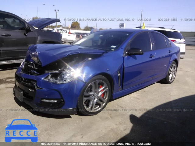 2016 CHEVROLET SS 6G3F15RW1GL204636 image 1