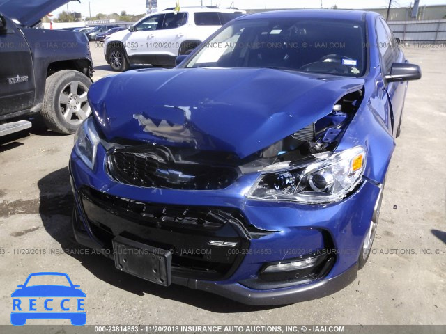 2016 CHEVROLET SS 6G3F15RW1GL204636 Bild 5