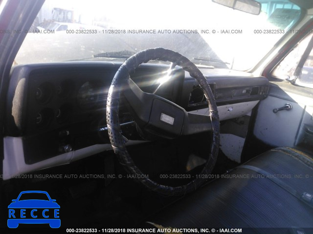 1983 CHEVROLET C20 2GBGC24M0D1116277 image 4