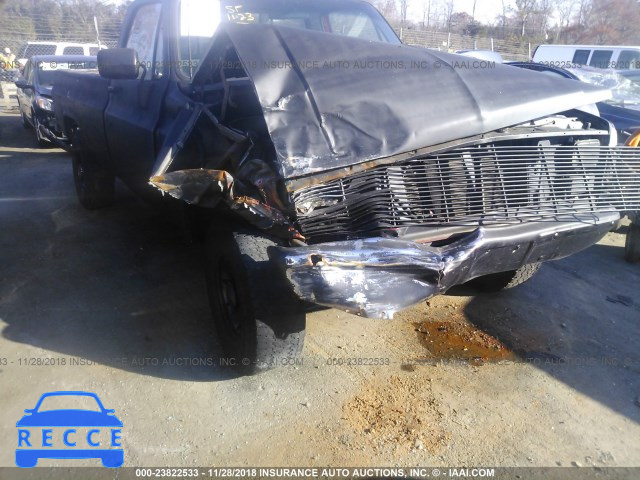 1983 CHEVROLET C20 2GBGC24M0D1116277 зображення 5