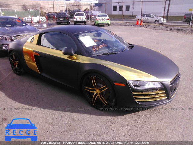 2012 AUDI R8 4.2 QUATTRO WUADUAFGXCN000811 зображення 0