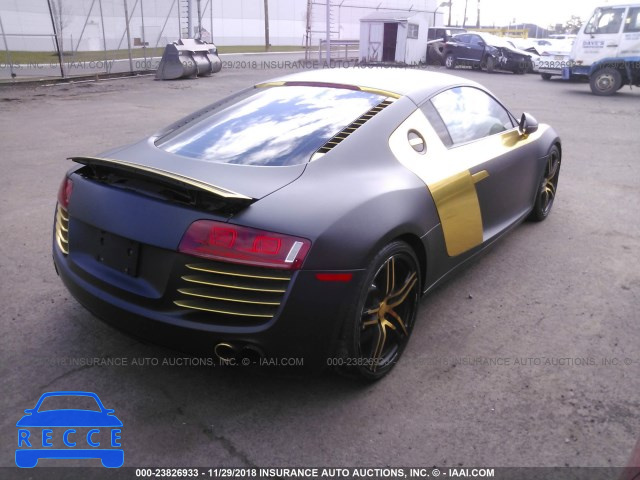 2012 AUDI R8 4.2 QUATTRO WUADUAFGXCN000811 зображення 3