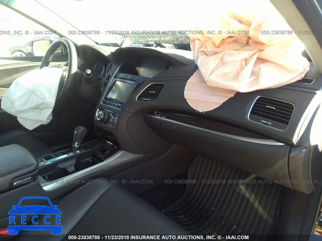 2016 ACURA RLX TECH JH4KC1F51GC000265 image 4