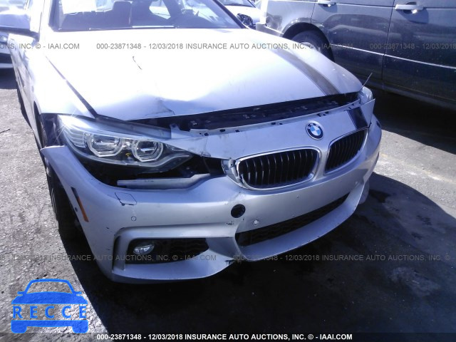 2016 BMW 435 XI WBA3R5C56GK373143 image 5